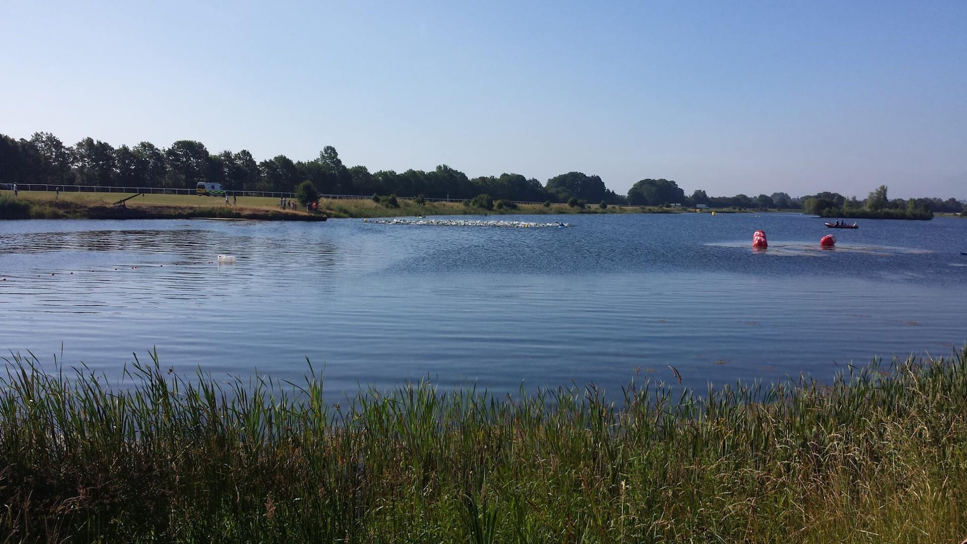 Do my first Olympic triathlon