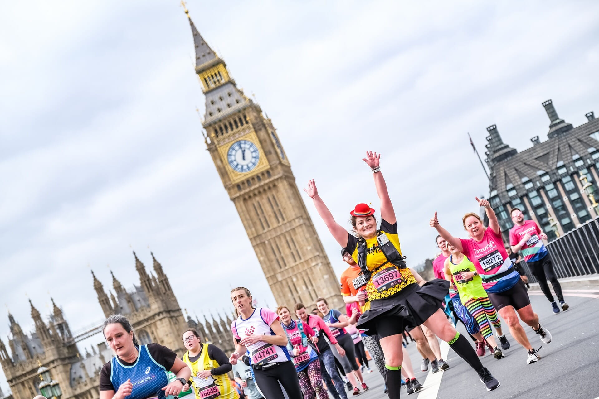 London Landmarks Half Marathon