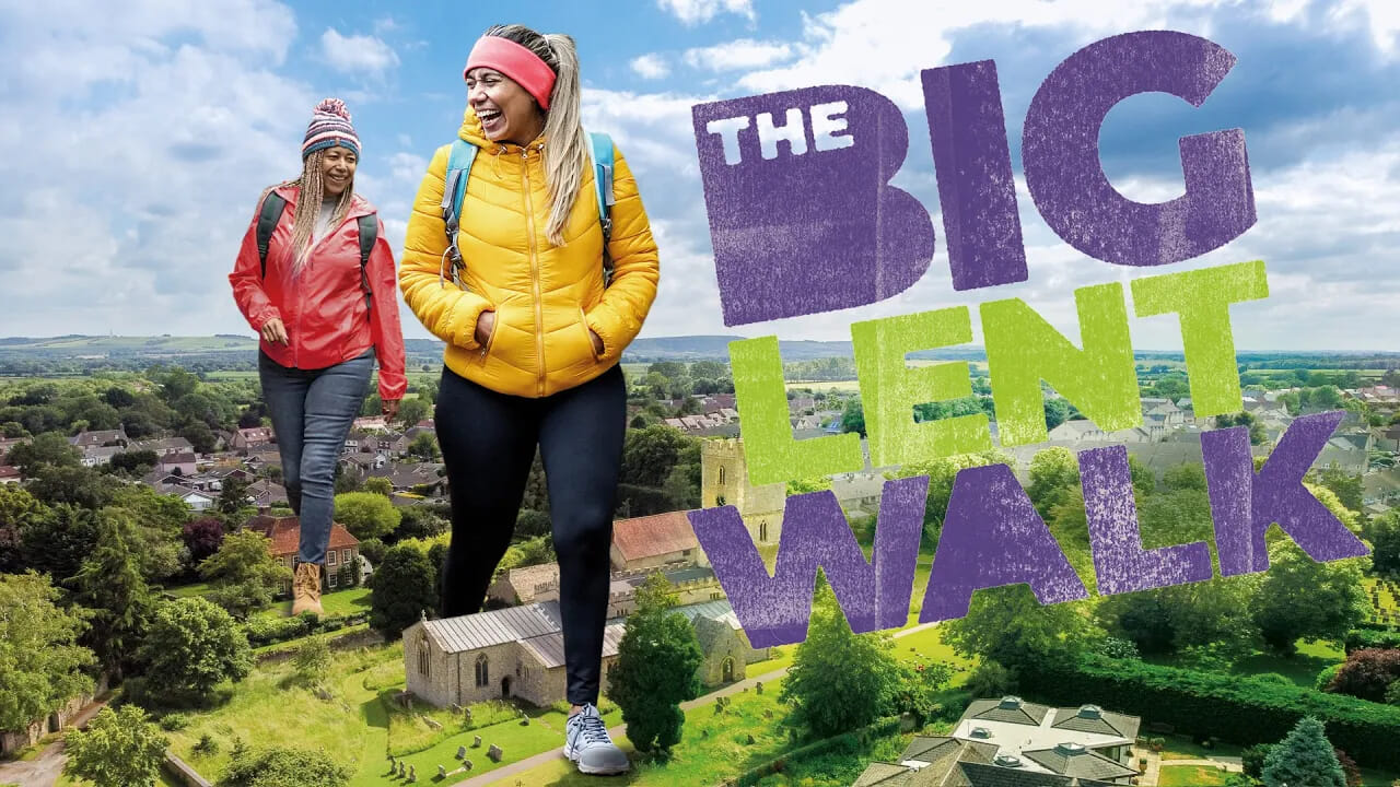 The Big Lent Walk