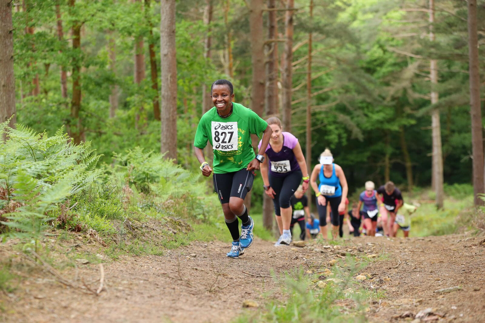 The toughest trail run in the South East is back by popular demand. Likened to fell running, the 15K route includes steep, rocky ascent on lesser-known trails through the luscious Hurtwood Forest.