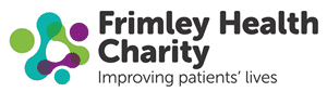 Frimley Health Charity logo Frimley Health Charity