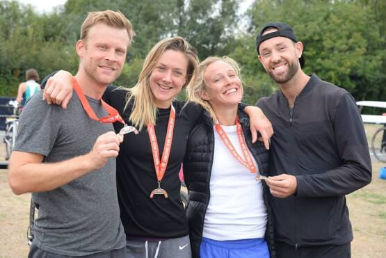 FixAddiction 5k 10k and Half Marathon 14