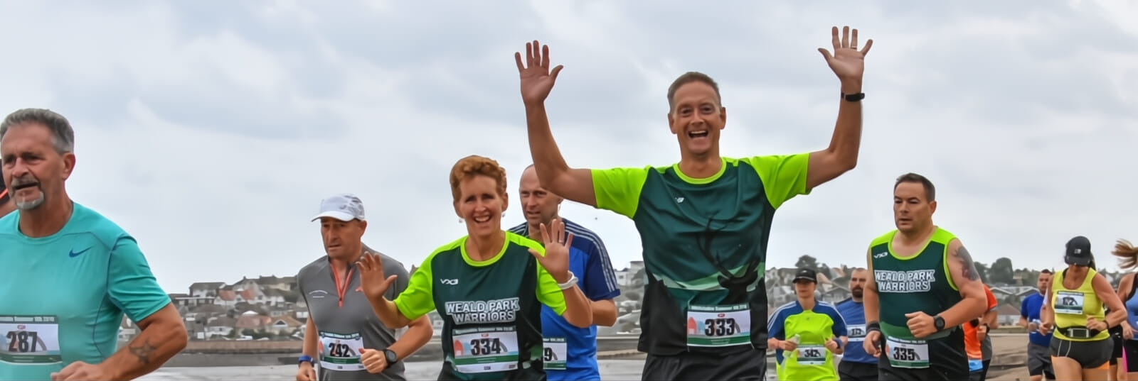 Run the beautiful Kent coastline from Whitstable to Herne Bay in this friendly spring event, offering a 5K, 10K or half marathon for runners of all abilities.