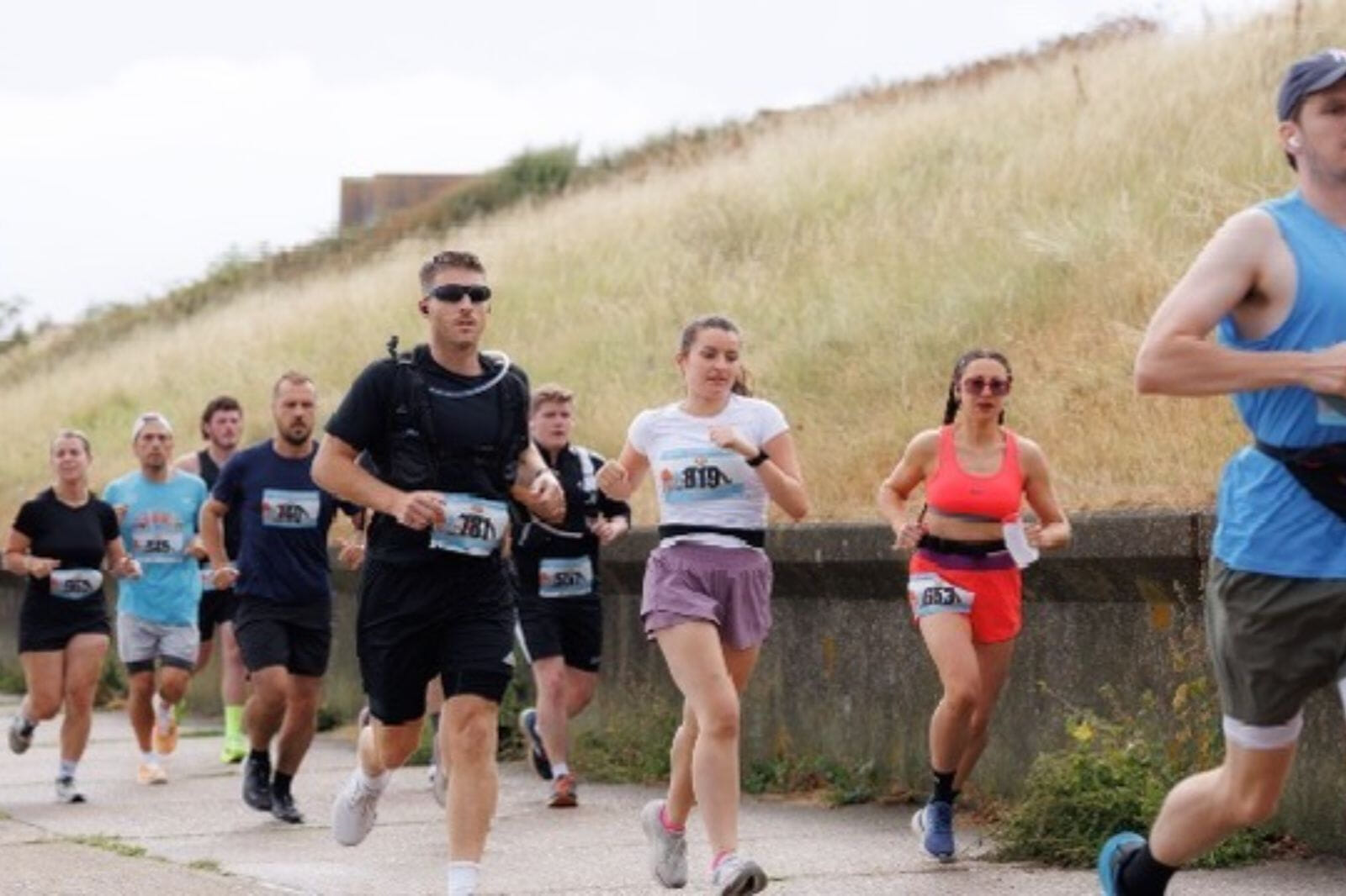 Run the beautiful Kent coastline from Whitstable to Herne Bay in this friendly spring event, offering a 10K for runners of all abilities.