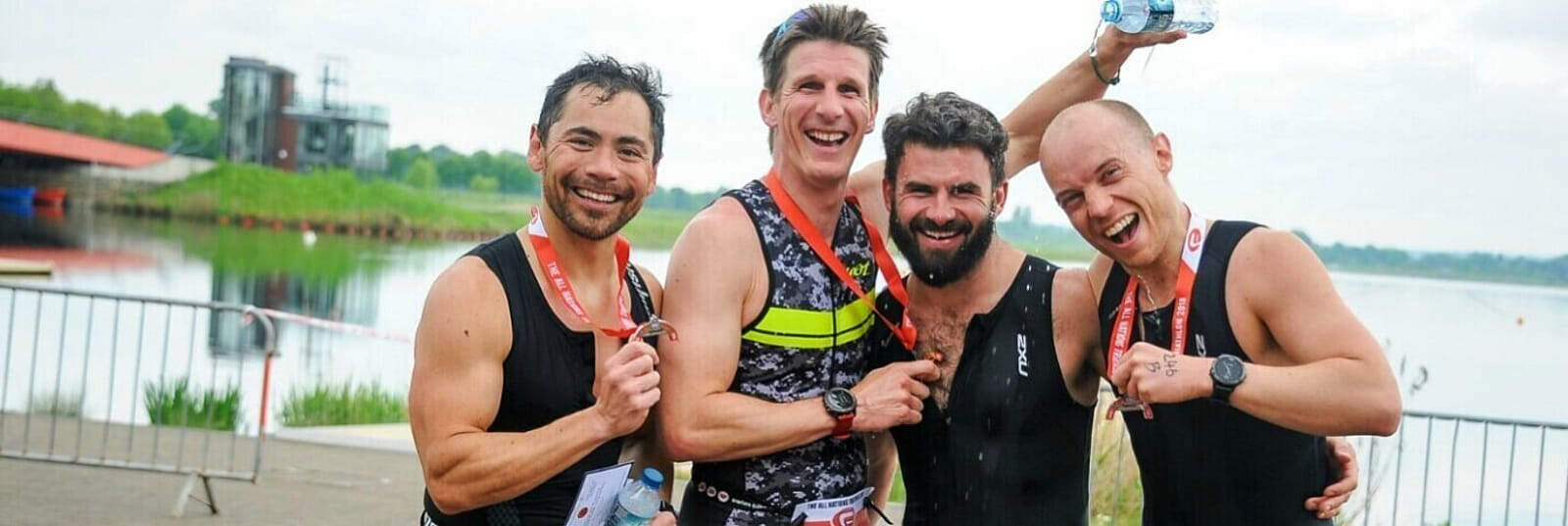 Delve into an action-packed day of multisport racing, featuring an inclusive Super Sprint Triathlon, 5K, 10K and Half Marathon distances for all abilities at the stunning Olympic venue!