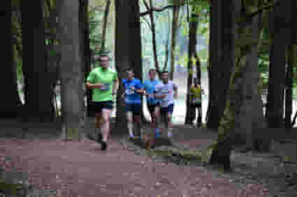 The Forest of Dean Autumn Half Marathon