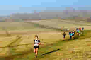 Take on a tough, award-winning 15K trail run in the Surrey Hills and North Downs with a cracking sunrise, stop-in-your-tracks views and five-star reviews! No nonsense trail running.