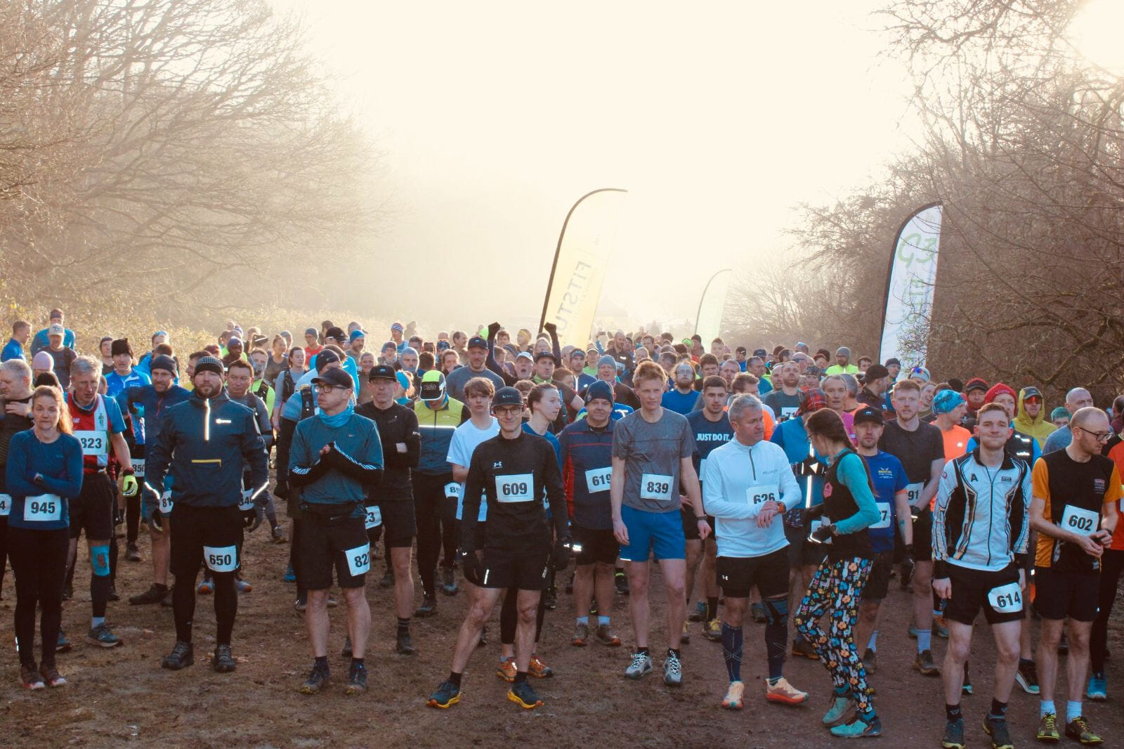 Take on a tough, award-winning trail run in the Surrey Hills and North Downs with a cracking sunrise, stop-in-your-tracks views and five-star reviews! No nonsense trail running.
