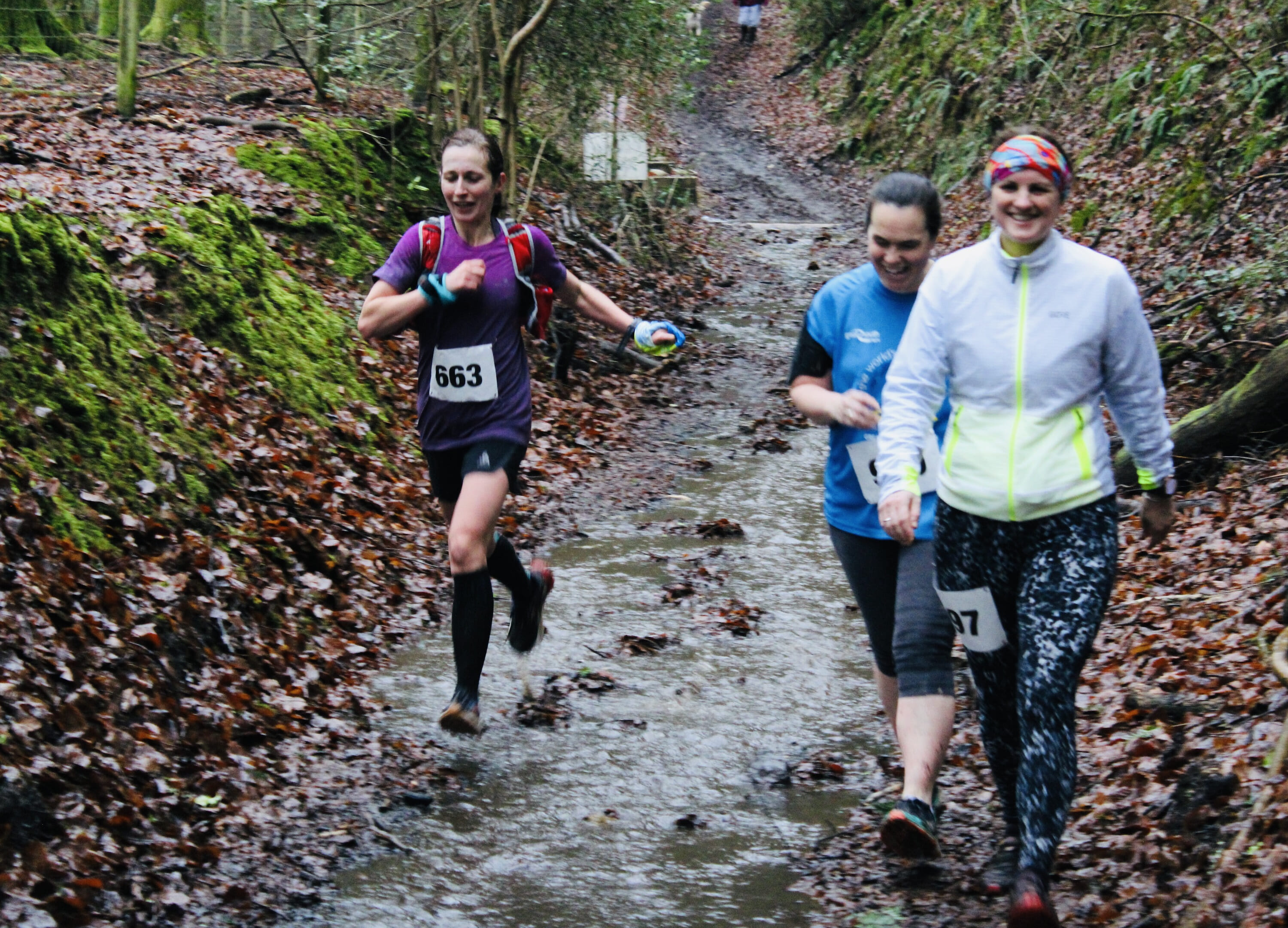 Take on a tough, award-winning trail run in the Surrey Hills and North Downs with a cracking sunrise, stop-in-your-tracks views and five-star reviews! No nonsense trail running.