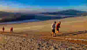 Take on a tough, award-winning 10K trail run in the Surrey Hills and North Downs with a cracking sunrise, stop-in-your-tracks views and five-star reviews! No nonsense trail running.