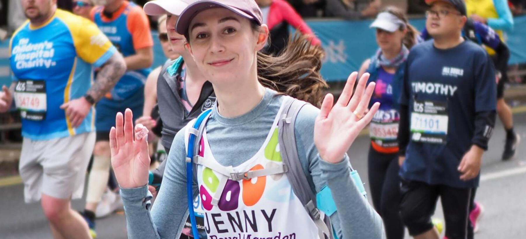 The Fulham 10K welcomes runners of all abilities, whether chasing a new PB or completing your first ever 10K, and is in support of The Royal Marsden Cancer Charity.