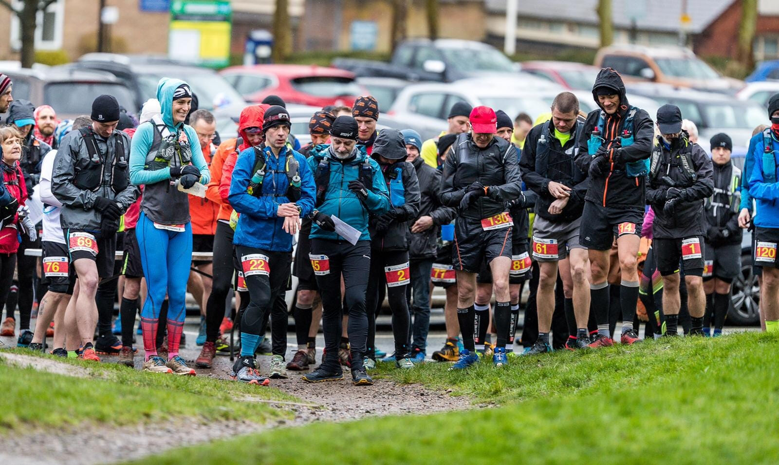 42 miles of footpath meandering through the historic countryside of Essex in an easterly direction towards the coast, along an ancient pilgrimage route dating back to the 7th century!