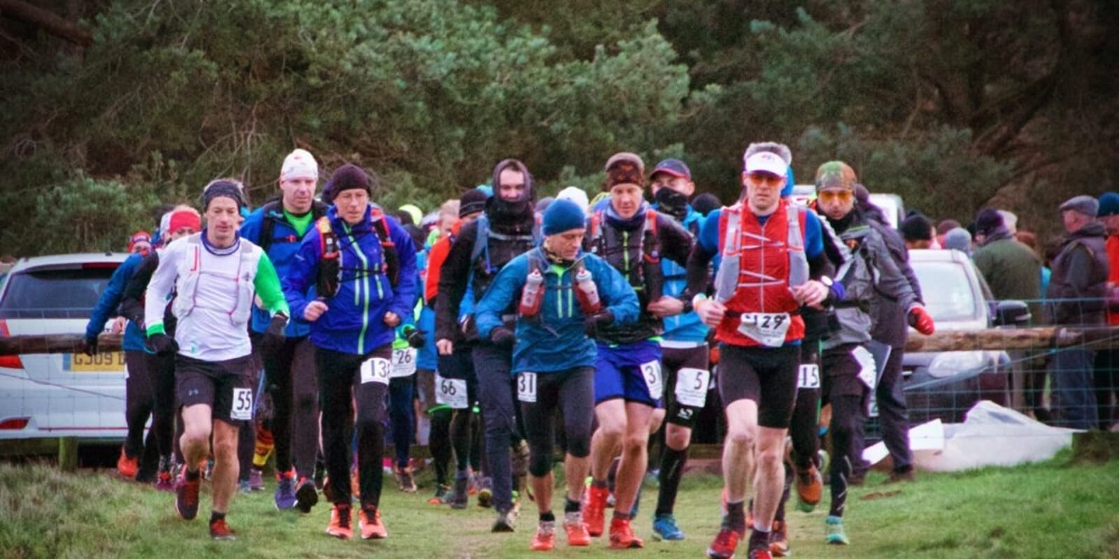 A 48-mile route through historical Suffolk and Norfolk, starting from Knettishall Heath Nature reserve and running north to Holme-next-the-Sea on the Norfolk Coast.