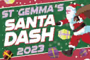 Santa Dash Event Image