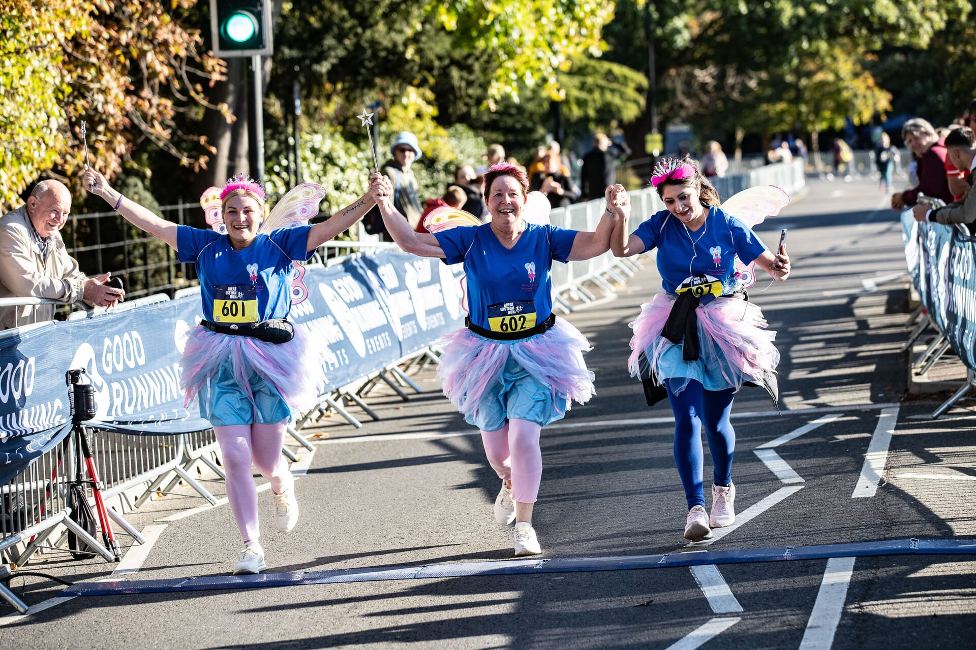 AEPG Great Eastern Run Half Marathon Sun 12 Oct 2025 Great Eastern Half Marathon 2025 Location
