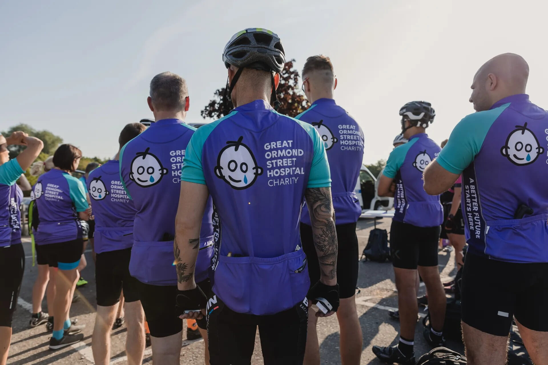 Great Ormond Street Hospital Children's Charity