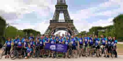 London to Paris Cycle | Great Ormond Street Hospital Charity
