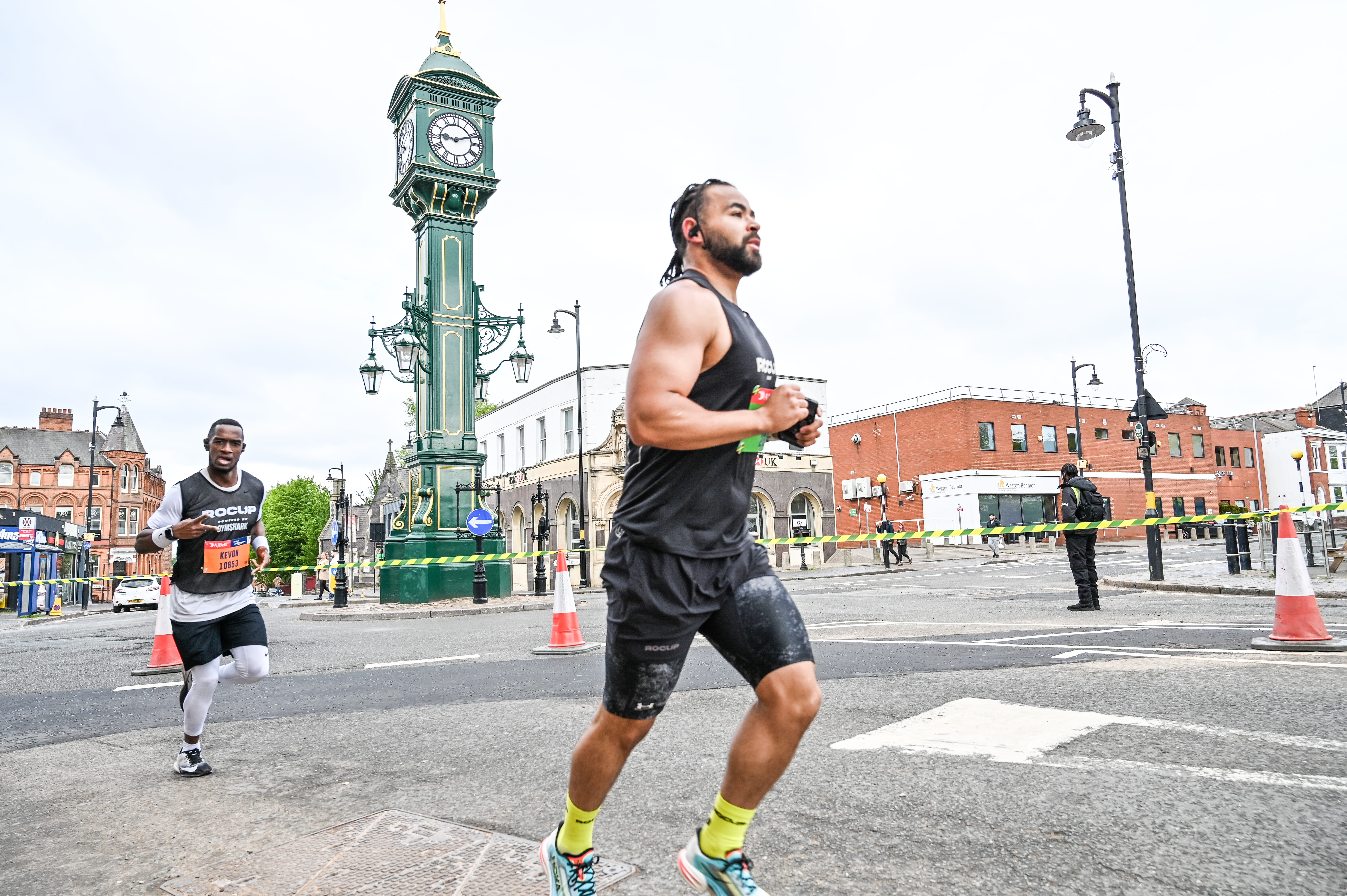 GREAT BIRMINGHAM RUN 2025 H 142