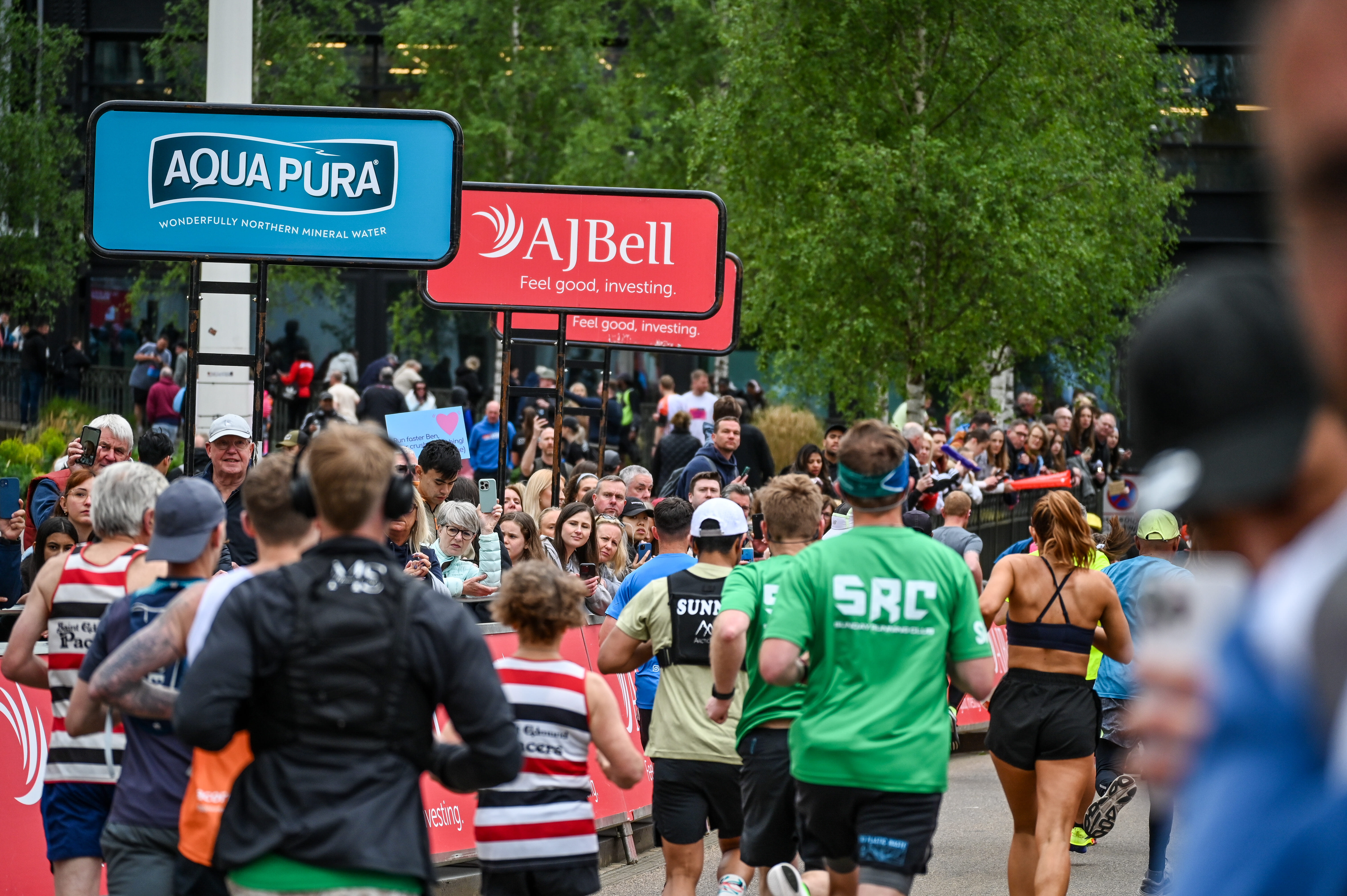 GREAT BIRMINGHAM RUN 2025 H 101