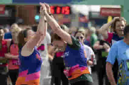 Charity places in Half Marathon