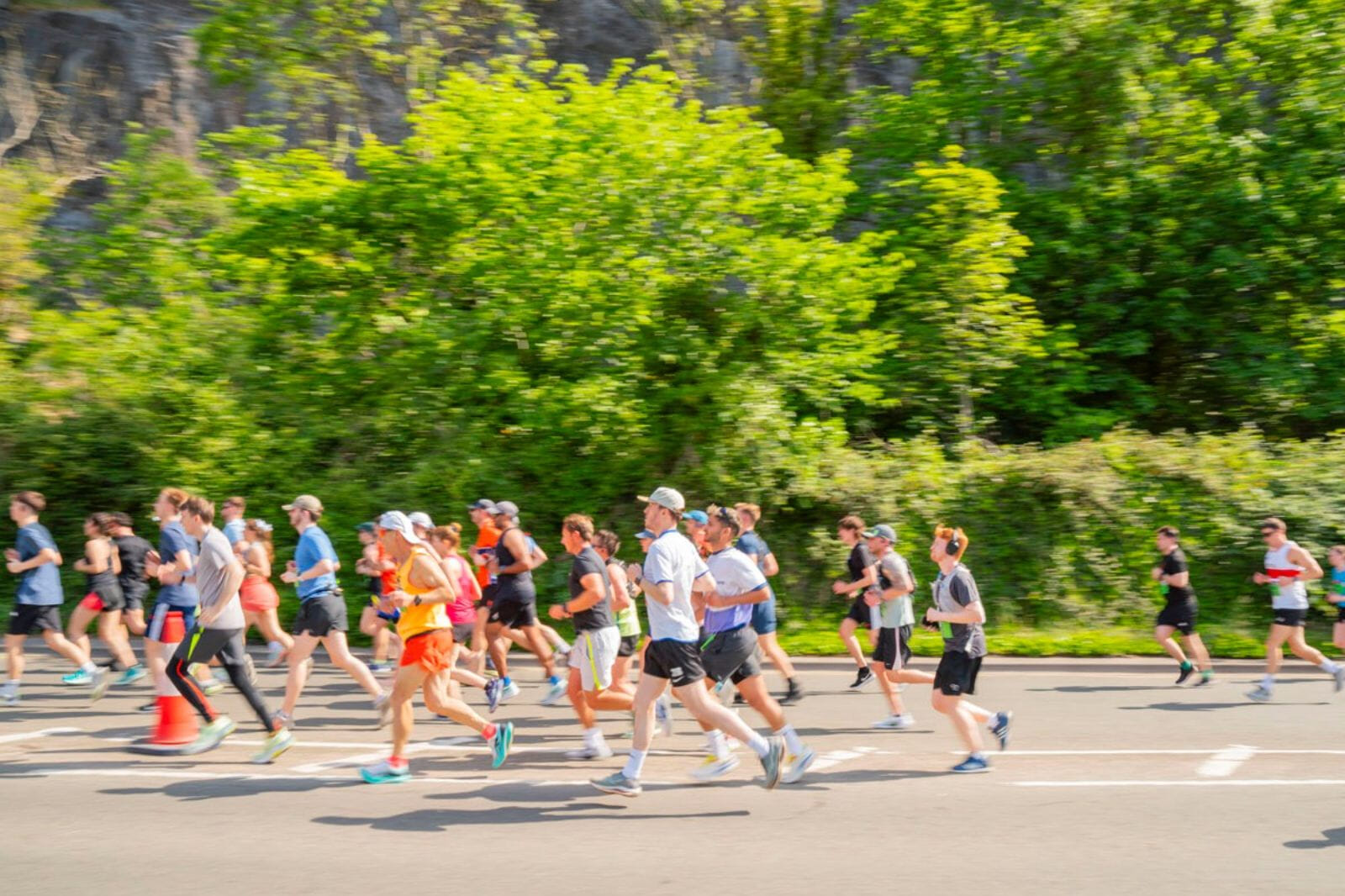 Loved by Bristolians and beyond, it's the best in the South West! Each year, thousands of runners push their perseverance and passion to the limit and take on Bristol’s super-scenic route.