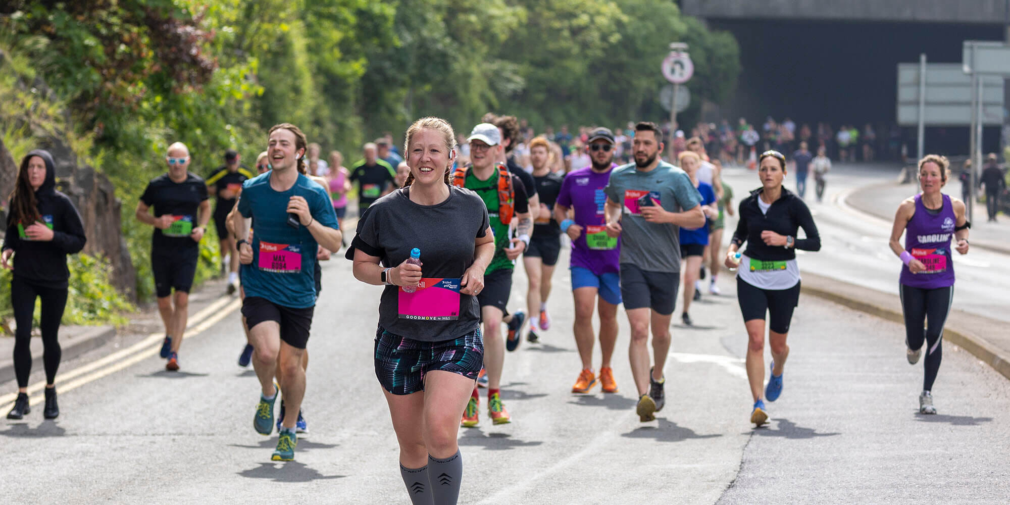 Charity half marathons near me UK May 2025 TimeOutdoors