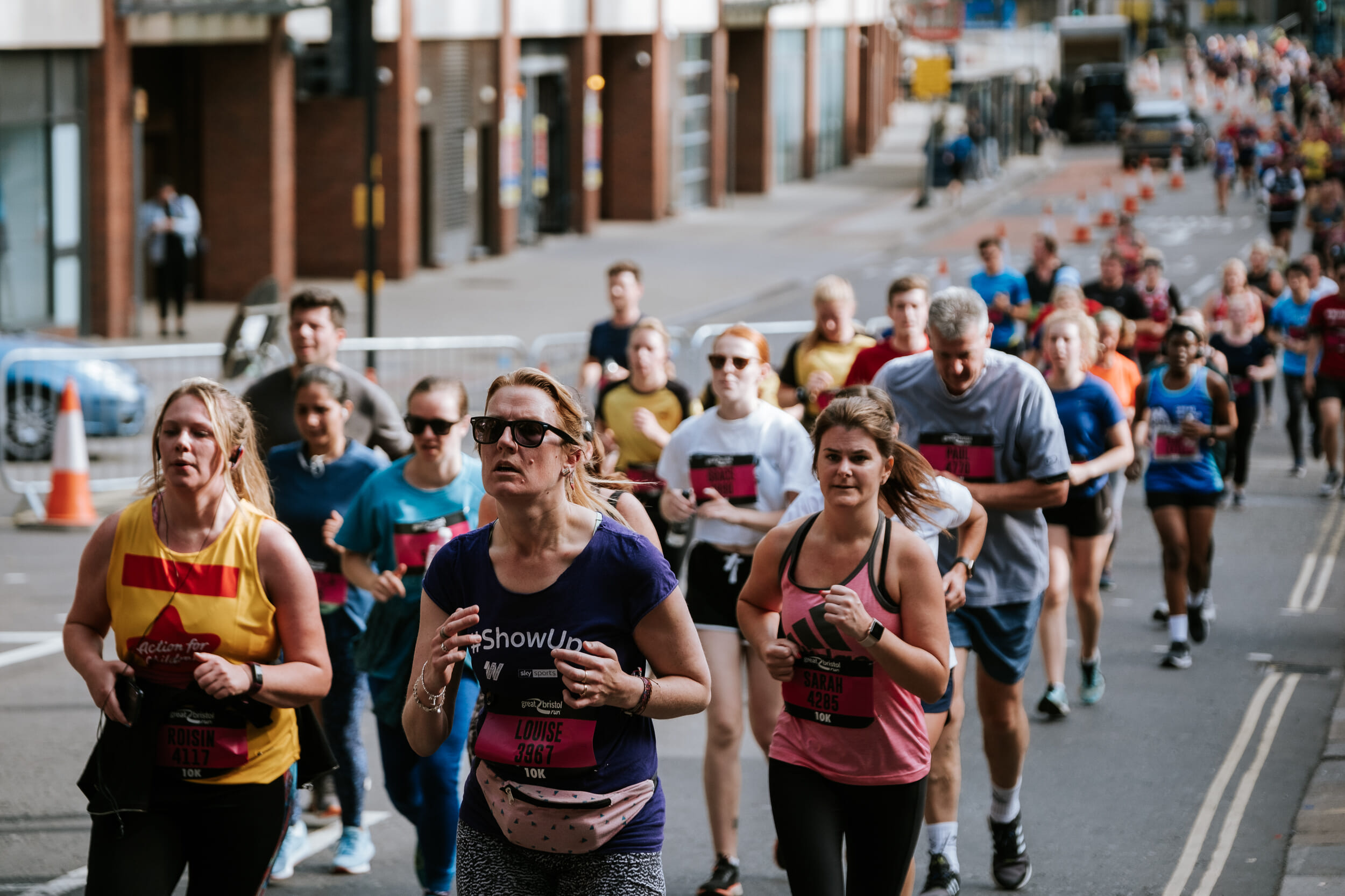 Great Bristol Run | Sun 11 May 2025 | TimeOutdoors