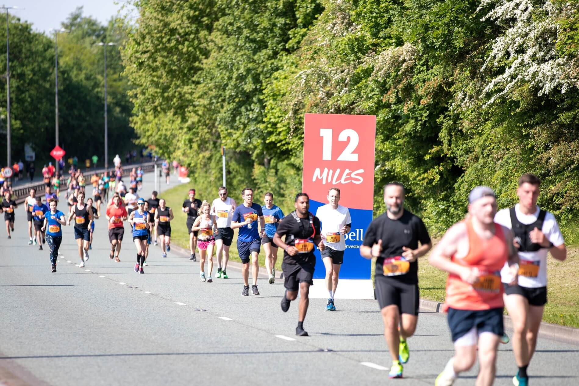 Half marathons near me Greater Manchester 2024 2025 TimeOutdoors