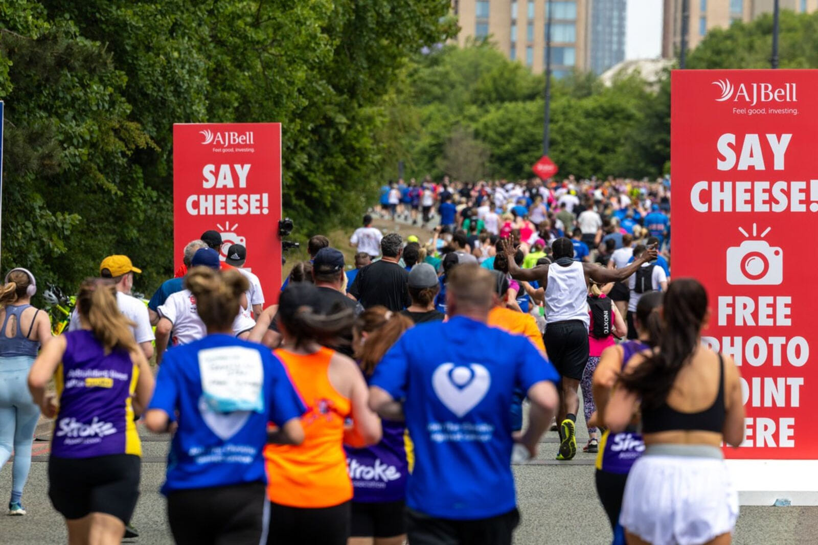 Secure your charity place in one of Manchester's best-loved 10K runs while supporting top UK charities. Find a cause and join their team today!