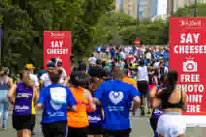 Charity places in 10K