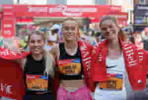The city’s original and best-loved running event! It's a party from start to finish with a high-energy soundtrack and live music. Over 99% of Manchester runners say they’d recommend it to a friend.