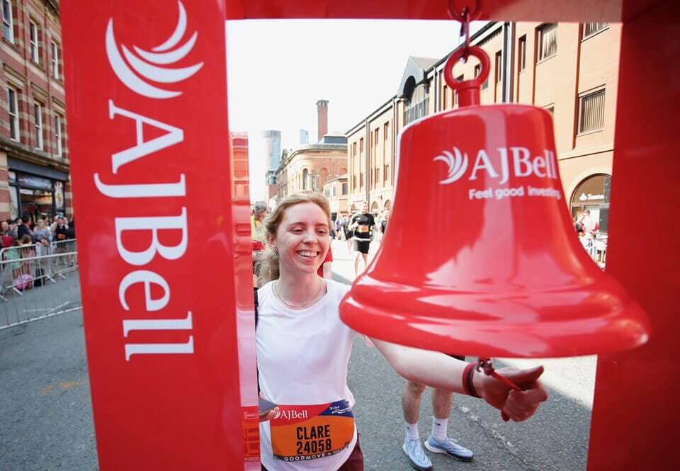 The Great Manchester Run