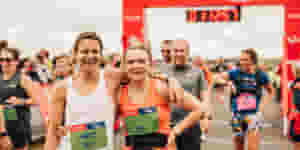 Get ready to see a side of Newcastle you’ve never seen before with unbeatable city views and the ultimate finish line feeling on the Great North Road with brilliant bling and t-shirt!