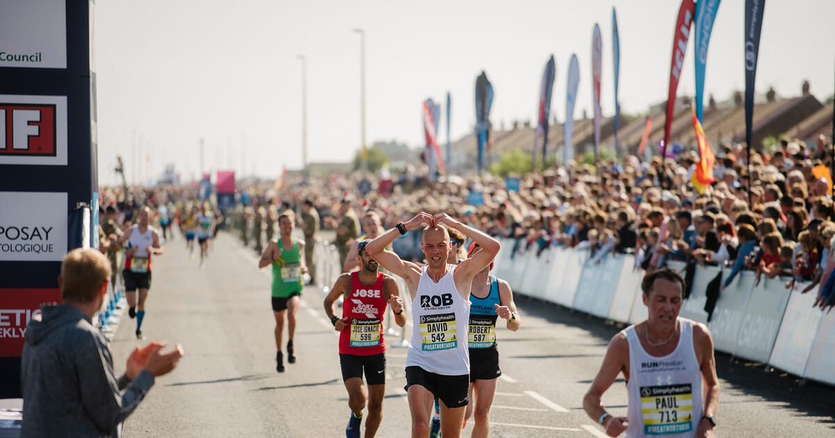 Great North Run | Race 101: Everything you need to know | TimeOutdoors