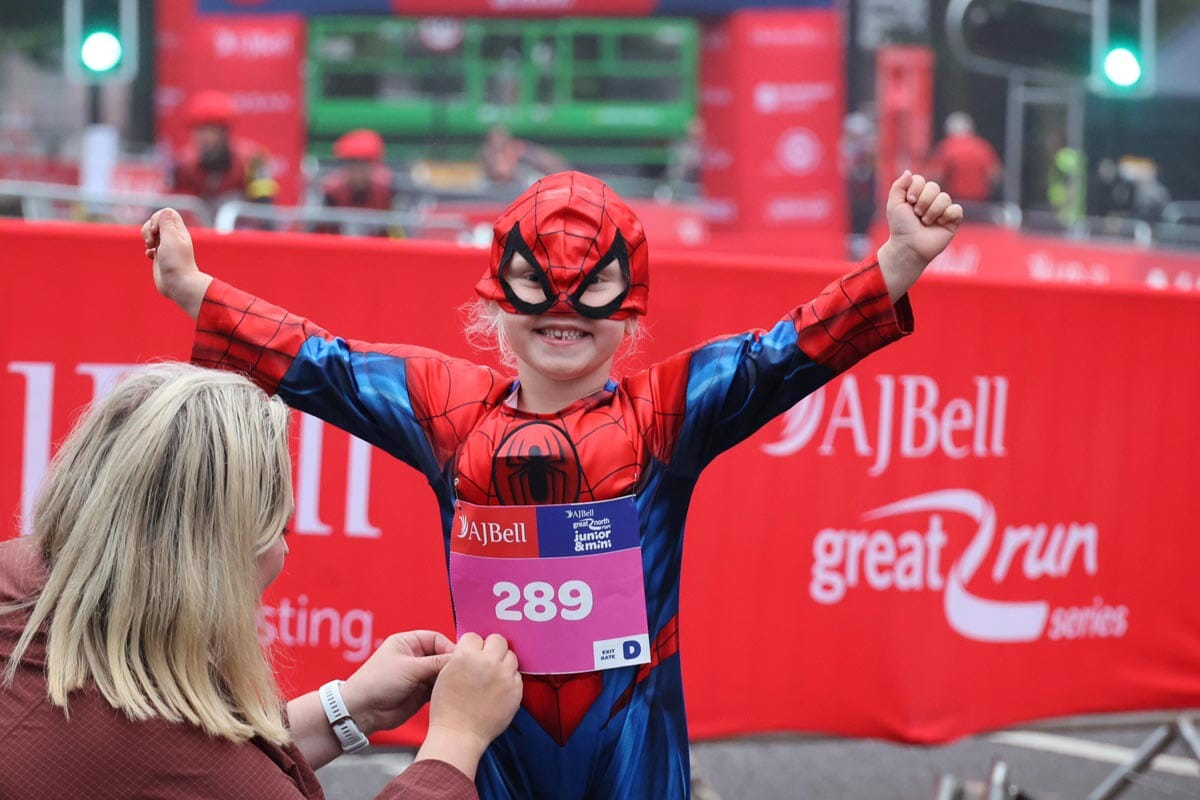 MINI GREAT NORTH RUN 2024 4