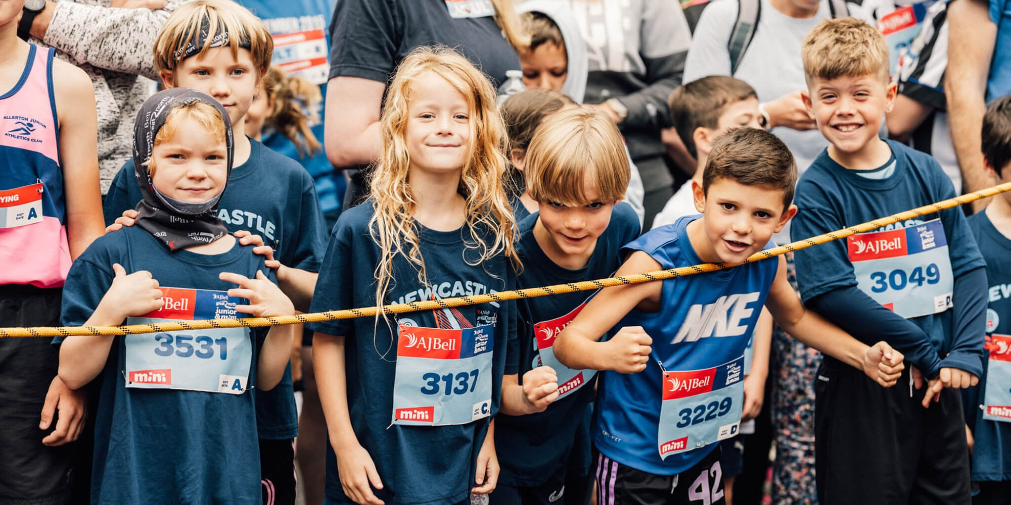 Junior & Mini Great North Run