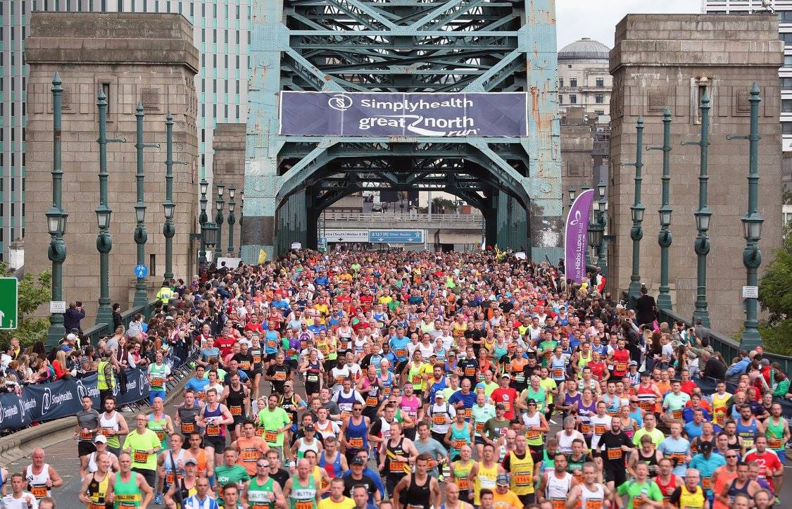 The Great North Run