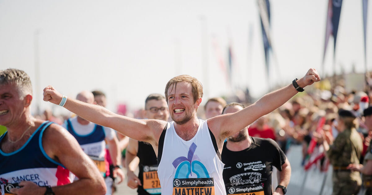 Great North Run Your guide to running for charity in the world's