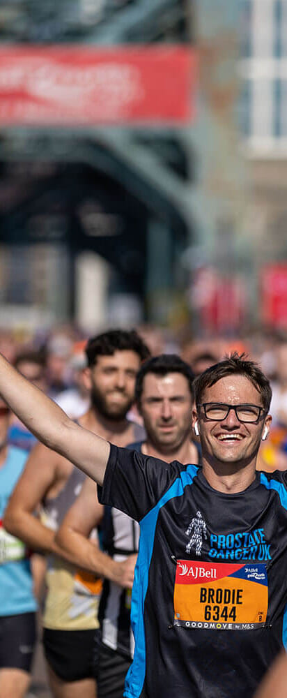 NSPCC Charity Places in Great North Run Sun 13 Sep 2026