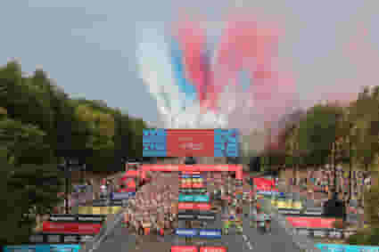 Great North Run charity places