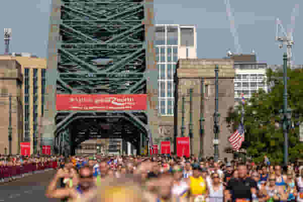 Alzheimer's Research UK | Great North Run