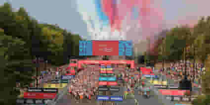 Running events 2025 - 2026
