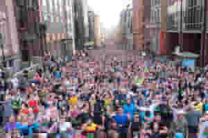 With a city centre start and finish, this is a celebration of everything that is great about Glasgow: inspiring urban architecture, green spaces, history, music, strength, spirit and great people.