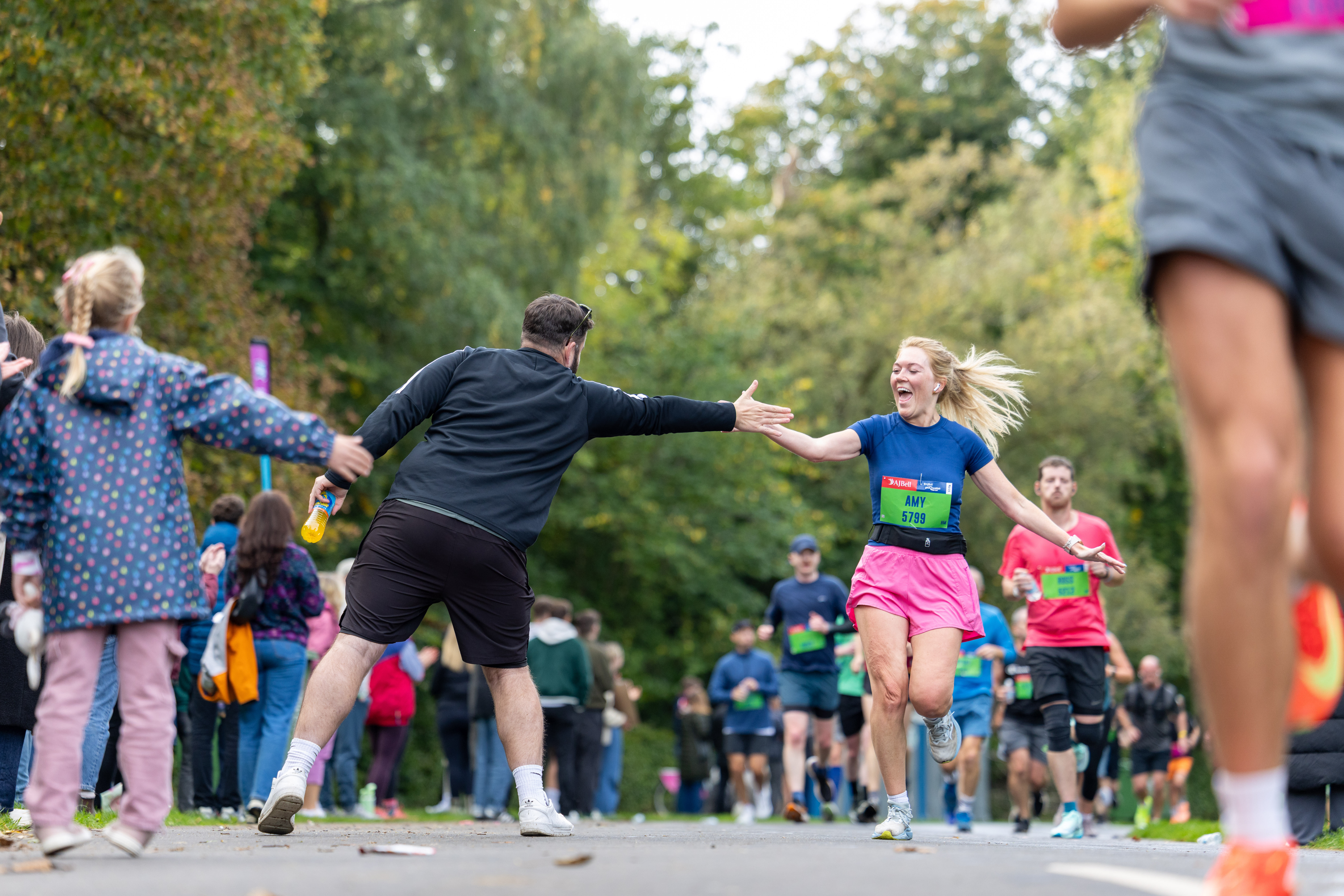 With a city centre start and finish, this is a celebration of everything that is great about Glasgow: inspiring urban architecture, green spaces, history, music, strength, spirit and great people.