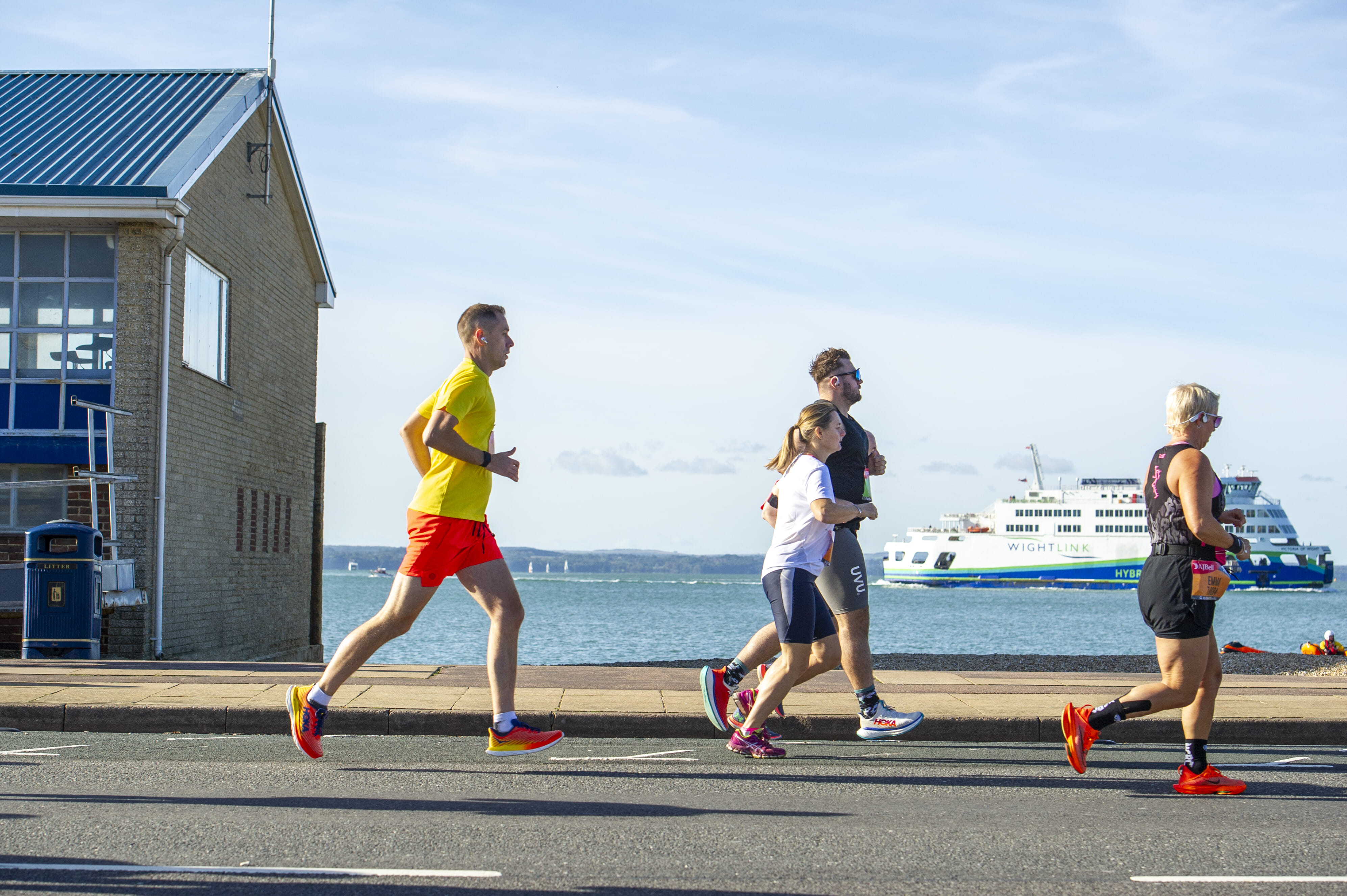 Harry Elliott Photography Great South Run 0213