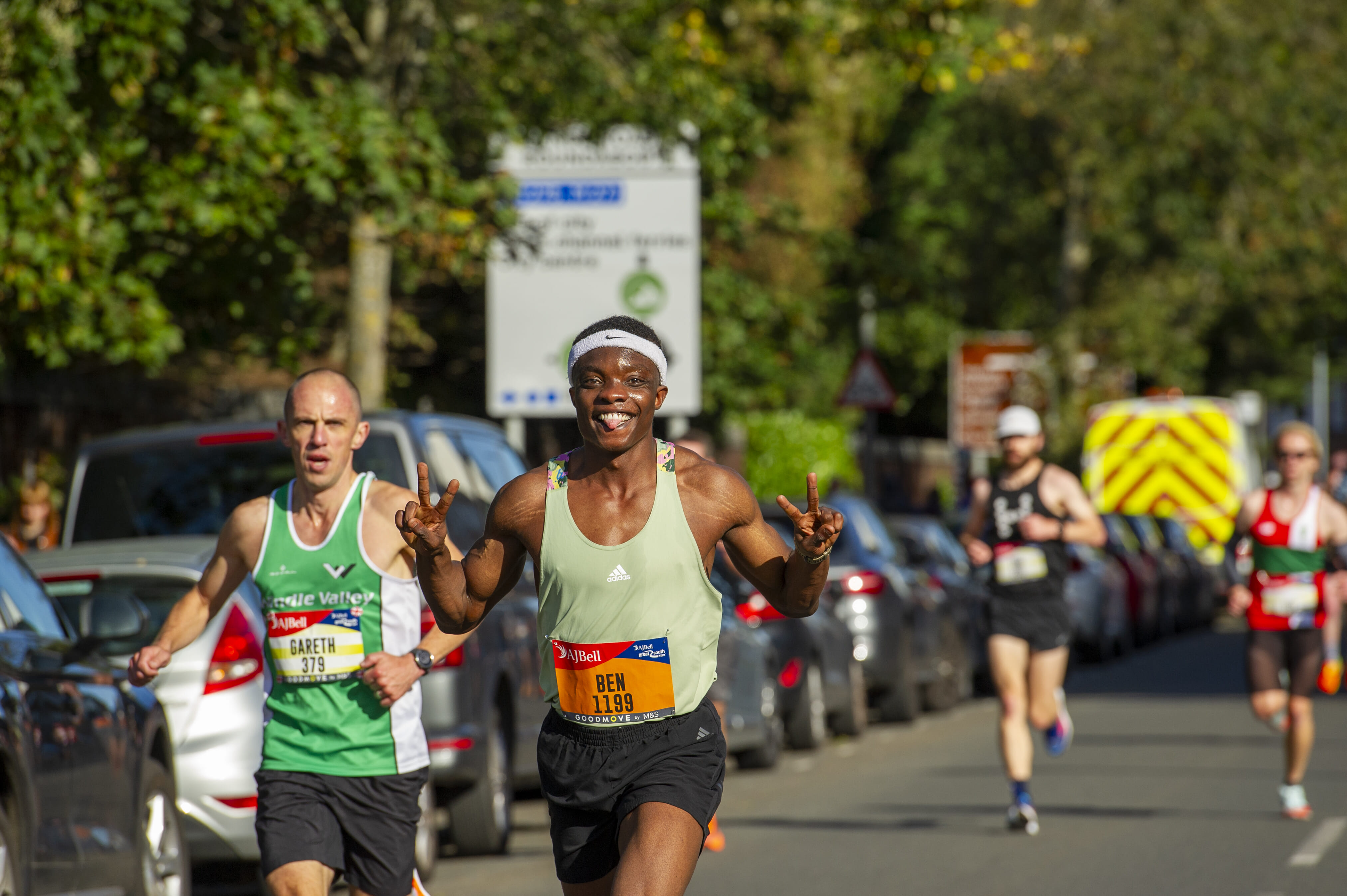 Harry Elliott Photography Great South Run 0232