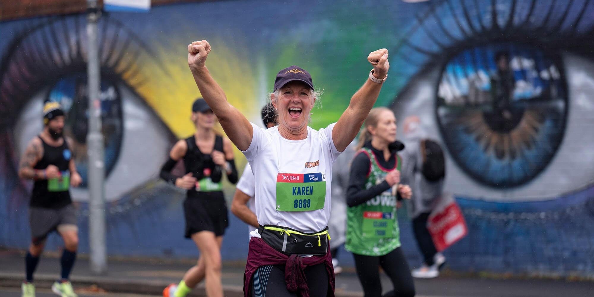 Probably the world’s favourite 10 mile running event with inspiring history, salty air and glorious sea views guaranteed! Local supporters will keep your spirits and motivation up the whole way.