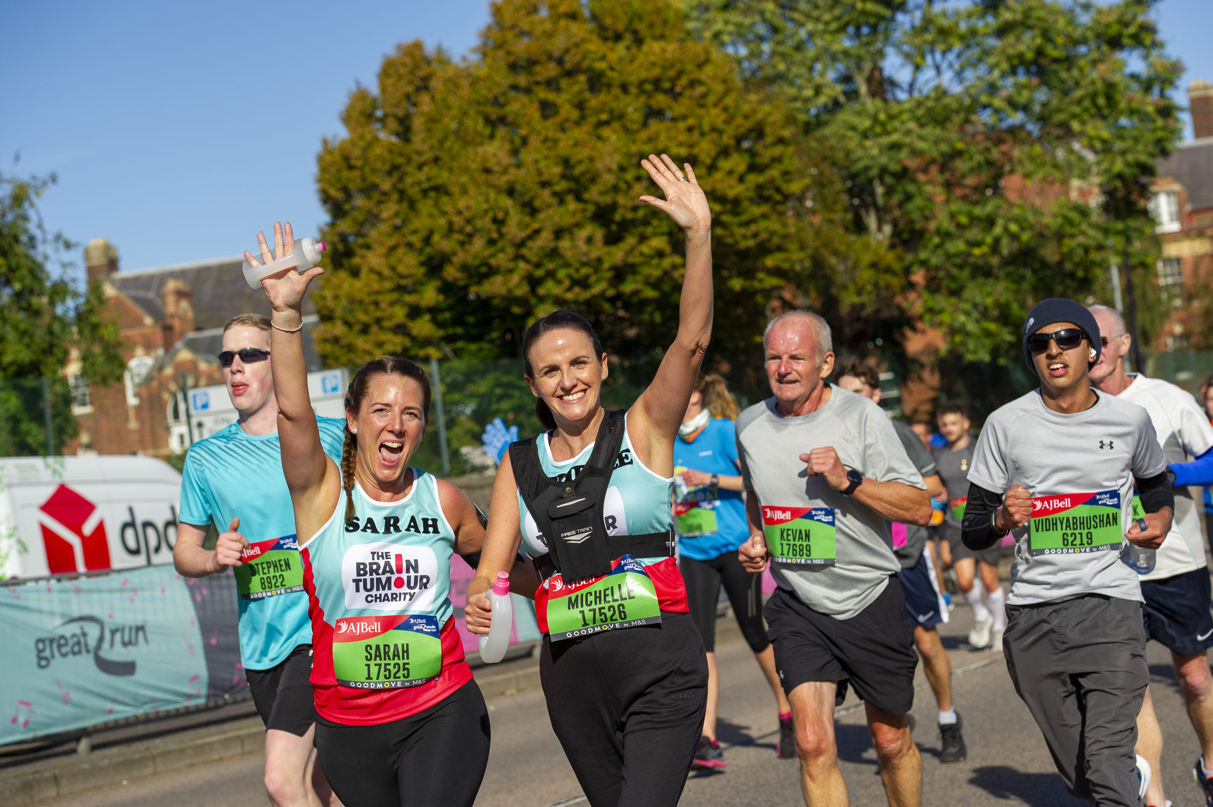 Harry Elliott Photography Great South Run 0329