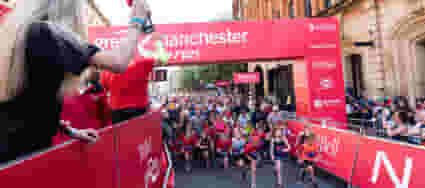 Junior & Mini Great Manchester Run