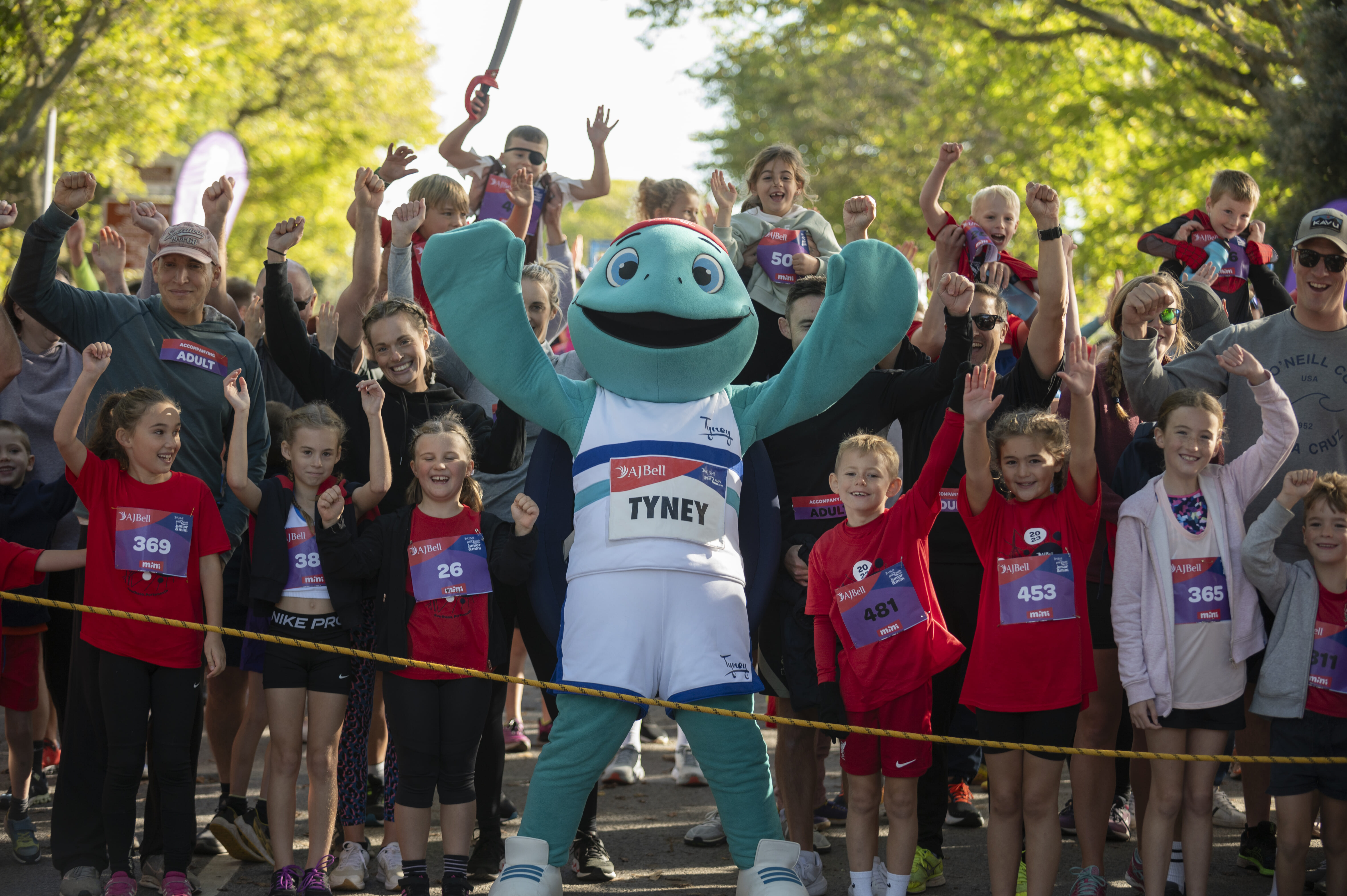 Fun runs near me Portsmouth October 2024 TimeOutdoors